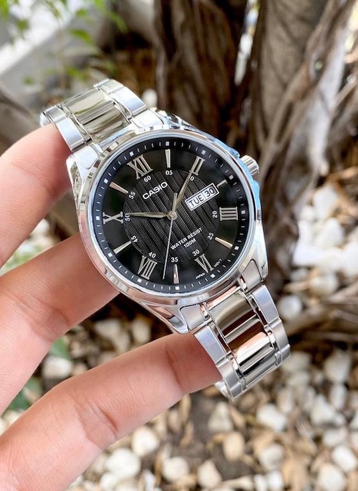 Casio Timeless Сollection MTP-1384D-1A - Зображення 3