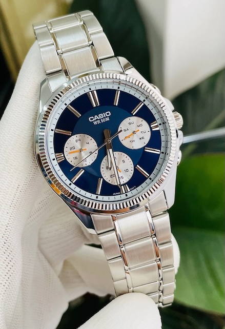 Casio Timeless Сollection MTP-1375D-2A1 - Зображення 3