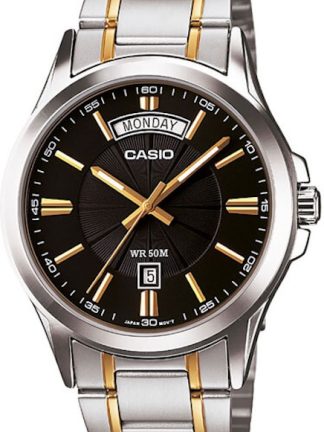 Casio Timeless Сollection MTP-1381G-1AVDF