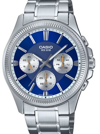 Casio Timeless Сollection MTP-1375D-2A1