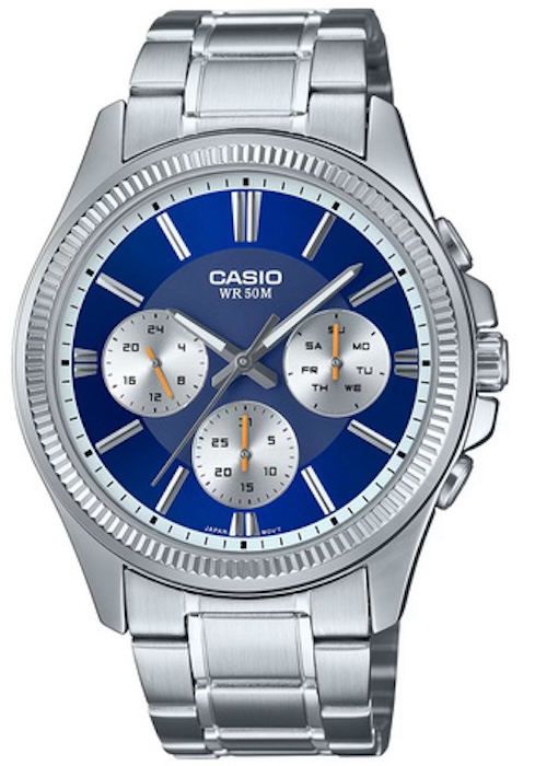 Casio Timeless Сollection MTP-1375D-2A1