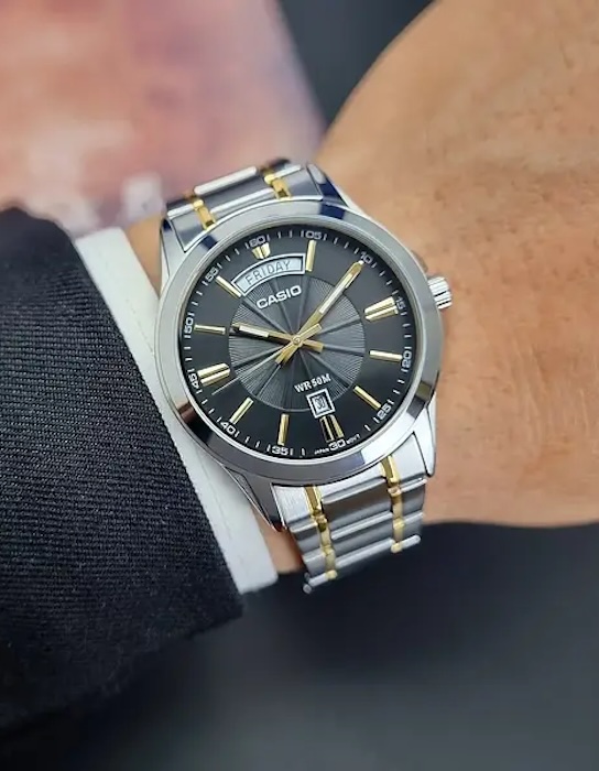 Casio Timeless Сollection MTP-1381G-1AVDF - Зображення 2