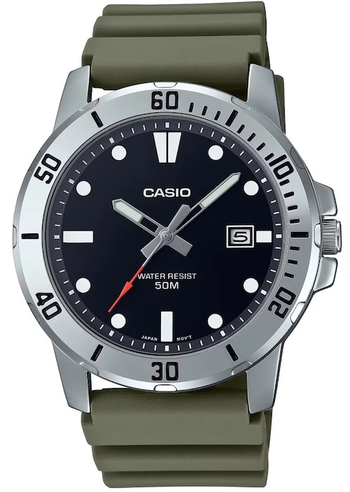 Casio Timeless Сollection MTP-VD01-3E
