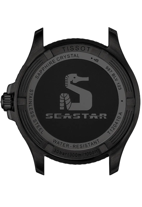 Tissot Seastar 1000 Quartz 40mm T120.410.33.051.00 - Зображення 2