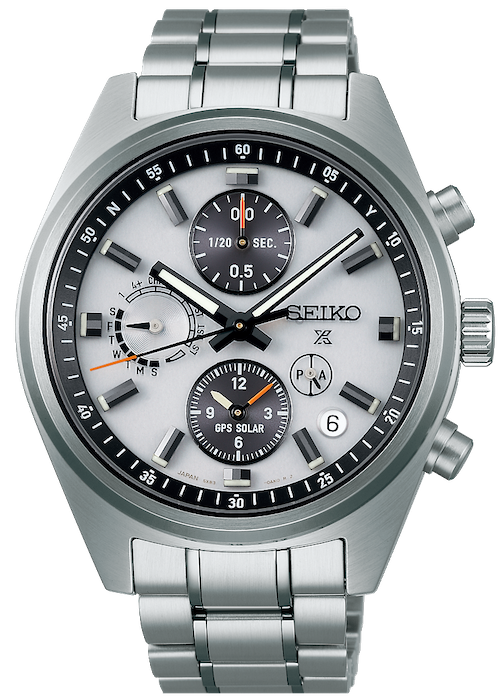 Seiko Prospex Speedtimer Solar GPS SSH165J1