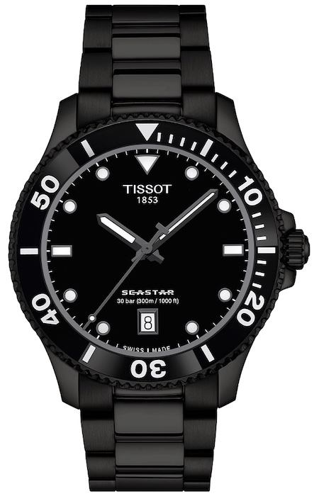 Tissot Seastar 1000 Quartz 40mm T120.410.33.051.00
