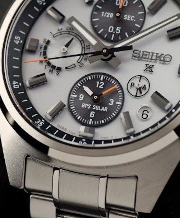 Seiko Prospex Speedtimer Solar GPS SSH165J1 - Зображення 3