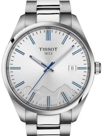 Tissot PR100 Gent Jungfraubahn T150.410.11.031.00
