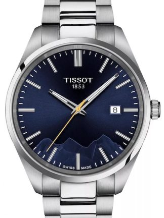 Tissot PR100 Gent Jungfraubahn T150.410.11.041.02
