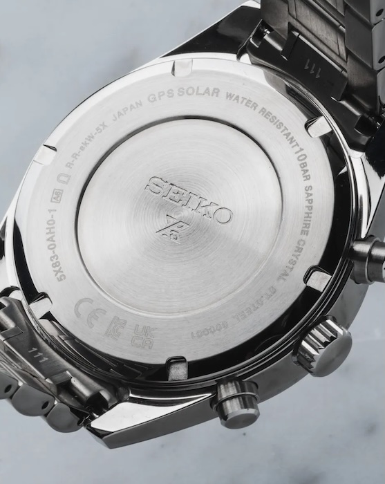 Seiko Prospex Speedtimer Solar GPS SSH165J1 - Зображення 5