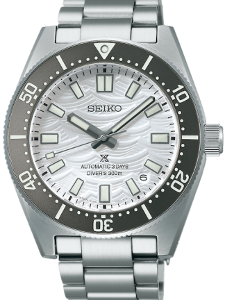 Seiko Prospex 1965 Heritage Diver’s 60th Anniversary Limited Edition SPB511J1