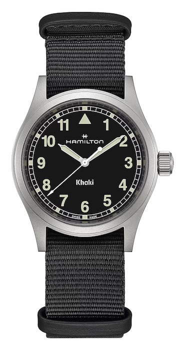 Hamilton Khaki Field Quartz 38mm H69401430