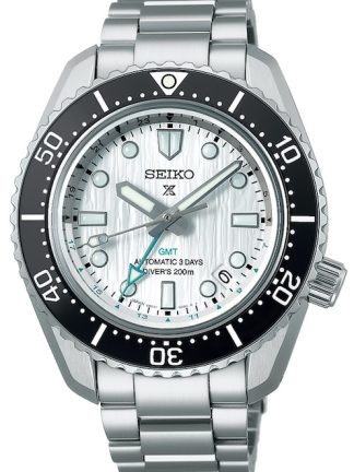 Seiko Prospex 1968 Re-Interpretation GMT Arctic Ocean LIMITED EDITION SPB439J1