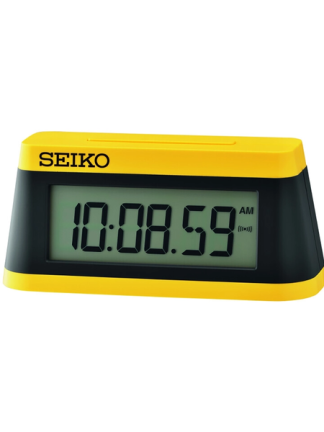 Настільний годинник Seiko QHL091Y