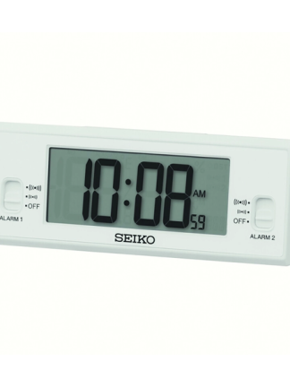 Настільний годинник Seiko QHL093W