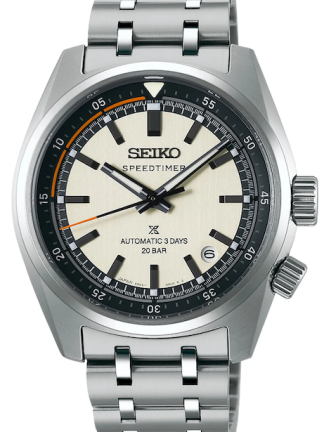 Seiko Prospex Speedtimer Automatic Compact Countdown SPB513J1