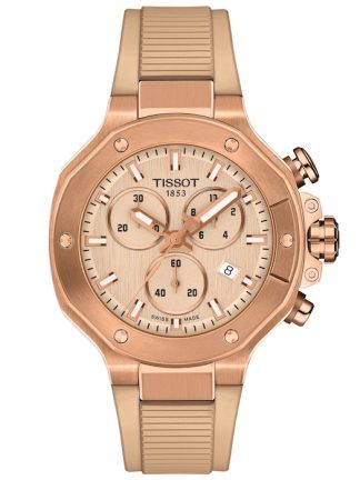 Tissot T-Race Quartz Chronograph 38mm T141.817.37.501.00