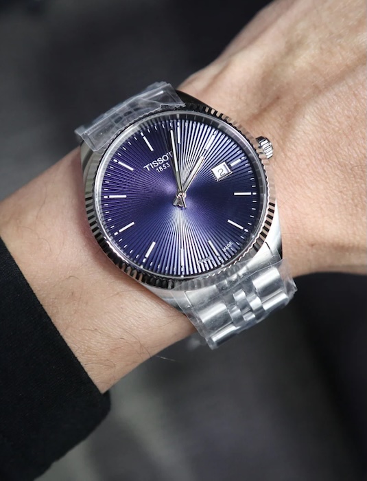 Tissot Ballade 40mm T156.410.11.041.00 - Зображення 3