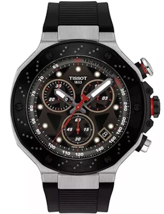 Tissot T-Race Chronograph MotoGP Limited Edition T141.417.27.081.00
