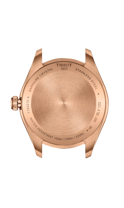 Tissot PR100 34мм Lady T150.210.33.291.00 - Зображення 3