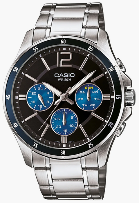 Casio Timeless Сollection MTP-1374D-2A