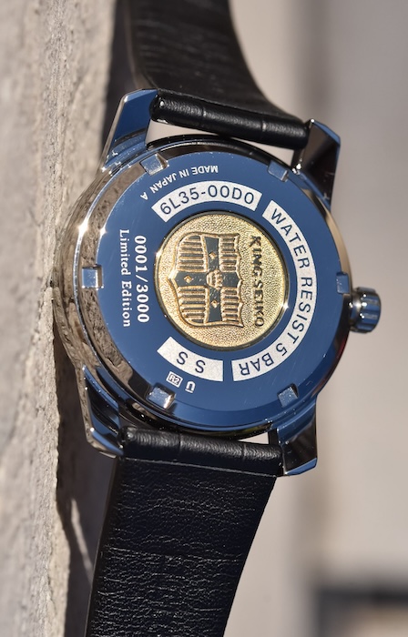 Seiko King Seiko KSK 140th Anniversary Limited Edition SJE083J1 - Зображення 4