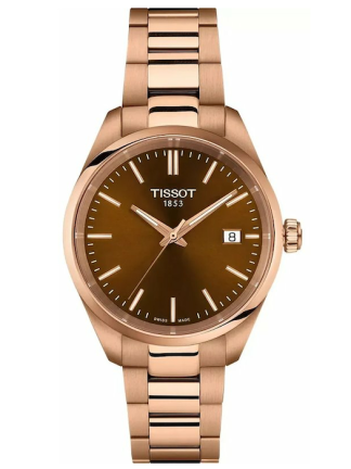 Tissot PR100 34мм Lady T150.210.33.291.00