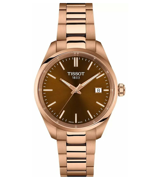 Tissot PR100 34мм Lady T150.210.33.291.00