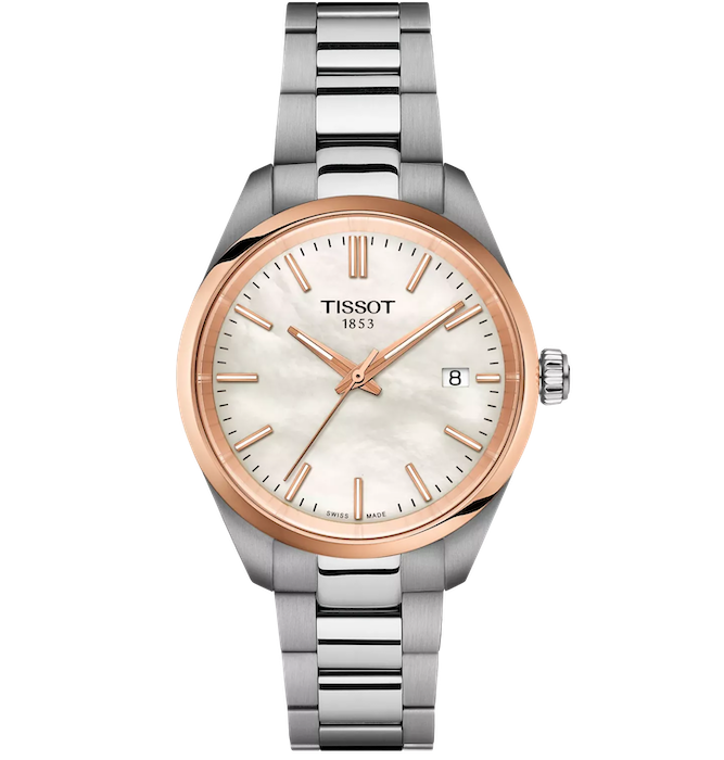 Tissot PR100 34мм Lady T150.210.21.111.00