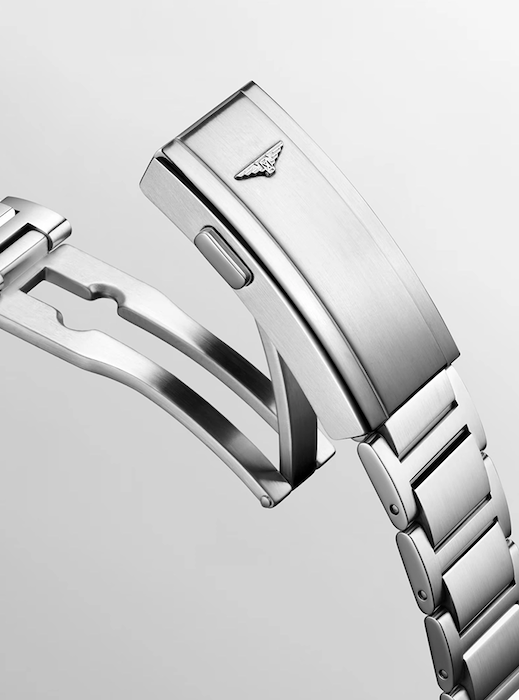 Longines HydroConquest GMT Automatic 43mm L3.890.4.96.6 - Зображення 2