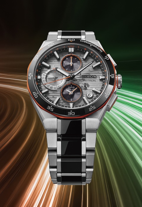 Seiko Astron GPS Solar Limited Edition SSH183J1 - Зображення 2