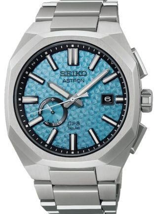 Seiko Astron GPS Solar STARRY SKY LIMITED EDITION SSJ027J1
