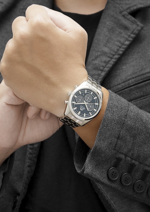 Orient Solar Chronograph RA-TX0303L10B - Зображення 2