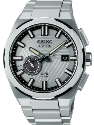 Seiko Astron GPS Solar Titanium Limited Edition SSJ037J1