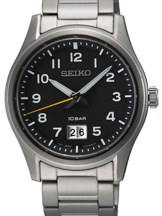 Seiko CS Sports BigDate SUR569P1