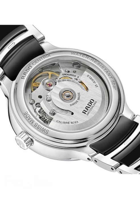 Rado Centrix Automatic Diamonds 35mm 01.763.6231.3.071 R30231712 - Зображення 2