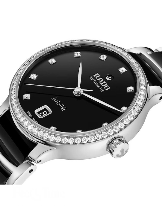 Rado Centrix Automatic Diamonds 35mm 01.763.6231.3.071 R30231712 - Зображення 5