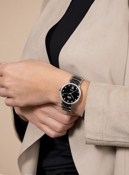 Rado Centrix Automatic Diamonds 35mm 01.763.6231.3.071 R30231712 - Зображення 4