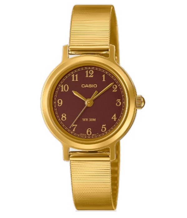 Casio Timeless Сollection Lady LTP-B170G-5B