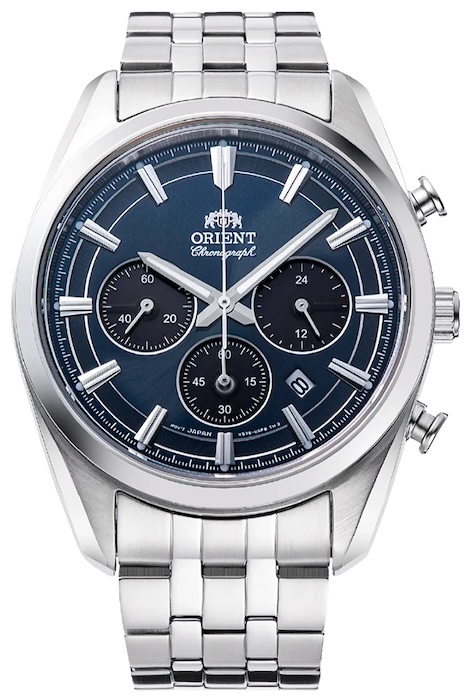 Orient Solar Chronograph RA-TX0303L10B
