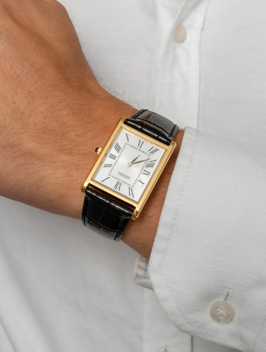 Seiko CS Dress SWR104P1 - Зображення 2