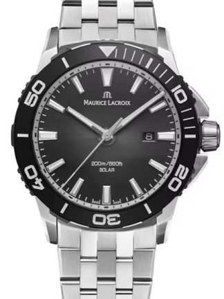 Maurice Lacroix Pontos S Solar 41mm PT1008-SSL22-330-1