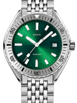 DOXA SUB 200 Sea Emerald 796.10.131.10