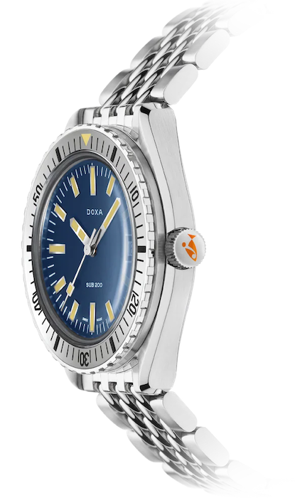 DOXA SUB 200 Caribbean 796.10.201.10 - Зображення 2