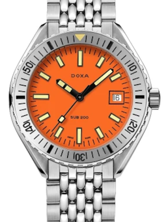 DOXA SUB 200 Professional 796.10.351.10