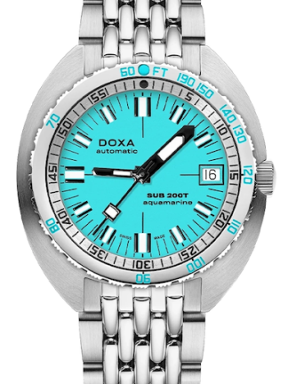 DOXA SUB 200T Aquamarine Iconic 804.10.241.10