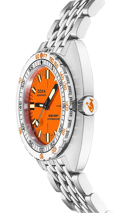 DOXA SUB 200T Professional Iconic 804.10.351.10 - Зображення 3