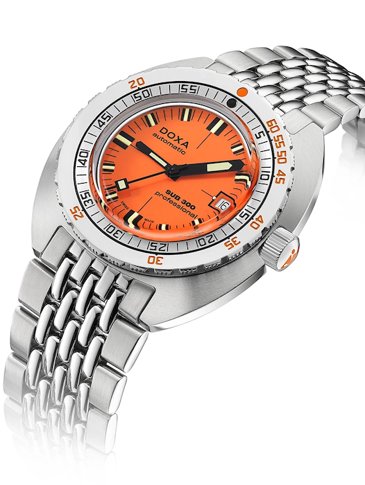 DOXA SUB 300 Professional COSC 821.10.351.10 - Зображення 3