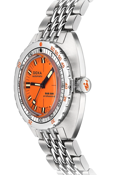 DOXA SUB 300 Professional COSC 821.10.351.10 - Зображення 2
