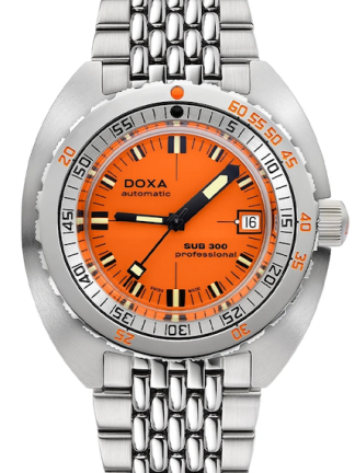 DOXA SUB 300 Professional COSC 821.10.351.10